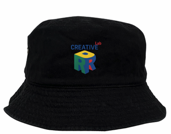 R Design Bucket Hat